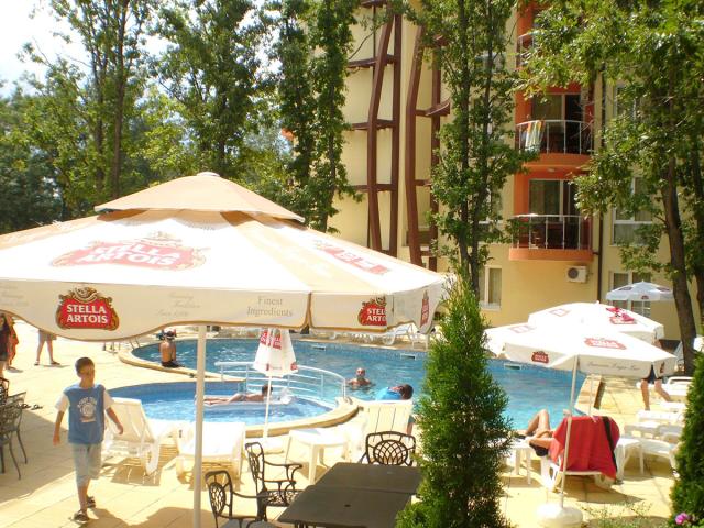 Hotel Julia