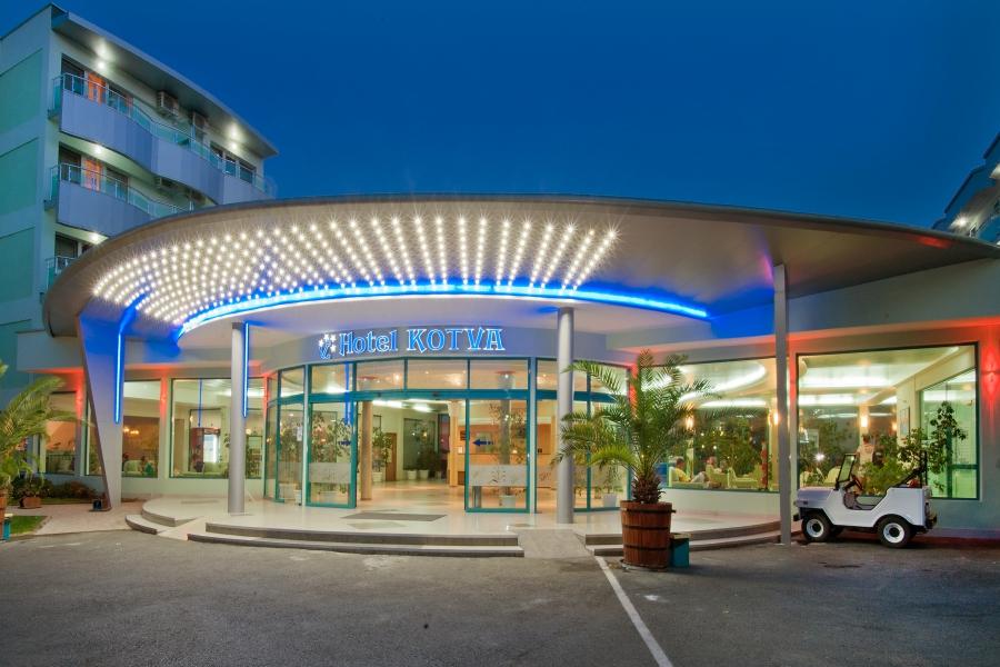 Hotel Kotva