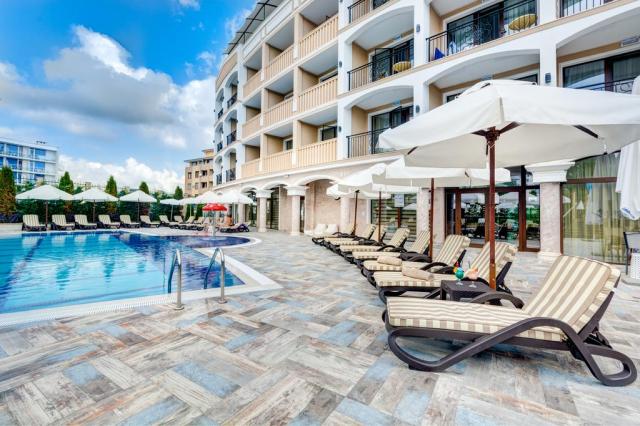 Hotel Siena Palace