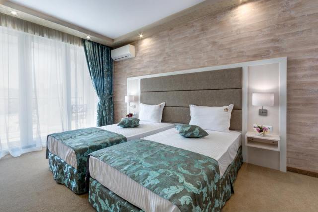Hotel Siena Palace