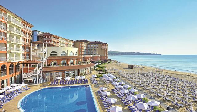Hotel SOL Luna Bay