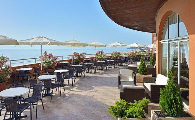 Hotel SOL Luna Bay