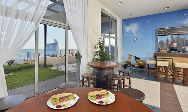 Hotel SOL Luna Bay