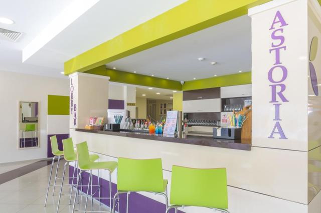 Hotel MPM Astoria