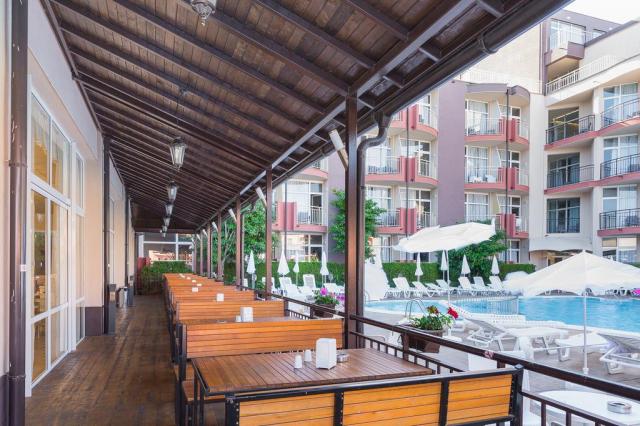 Hotel MPM Astoria