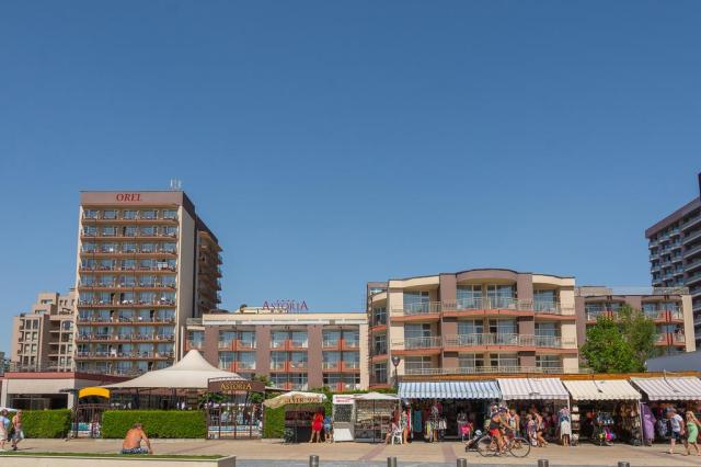 Hotel MPM Astoria