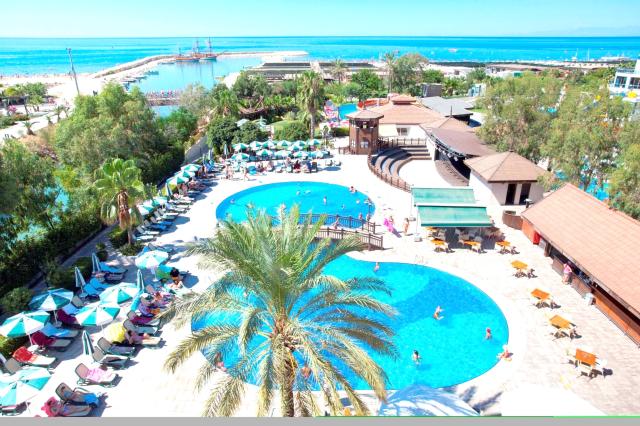 Seher Resort & Spa