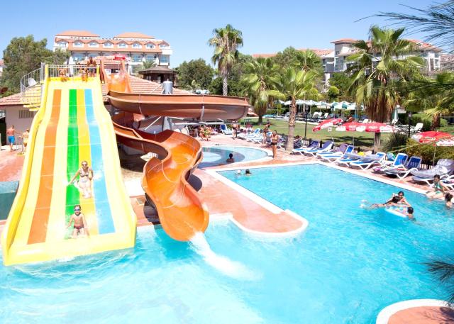 Seher Resort & Spa