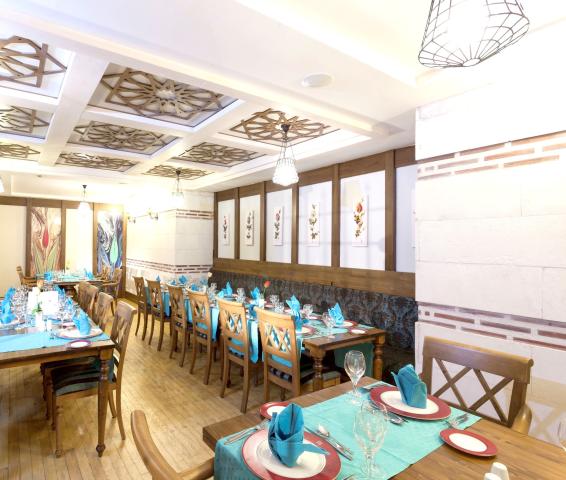 Seher Resort & Spa