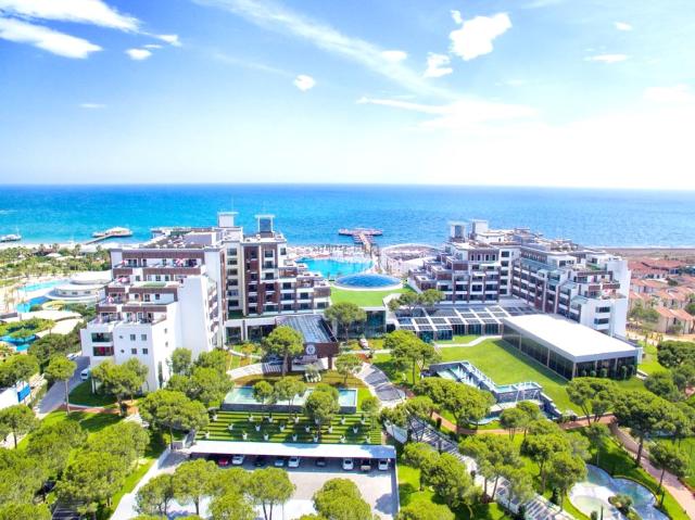 Selectum Luxury Resort