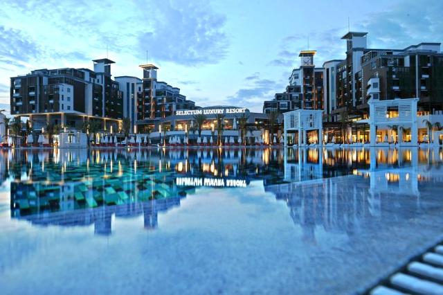 Selectum Luxury Resort