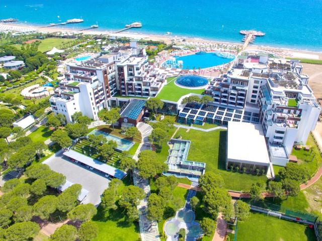 Selectum Luxury Resort