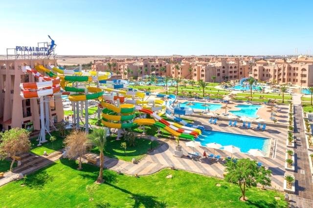 Pickalbatros Aqua Park Resort