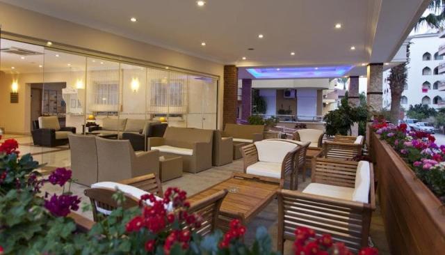 Kleopatra Remi Hotel