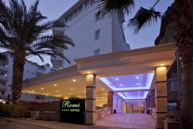Kleopatra Remi Hotel