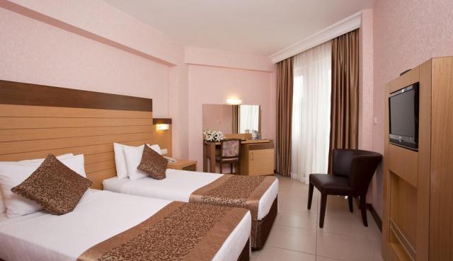 Kleopatra Remi Hotel