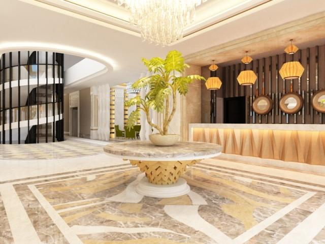 Palm World Resort & SPA