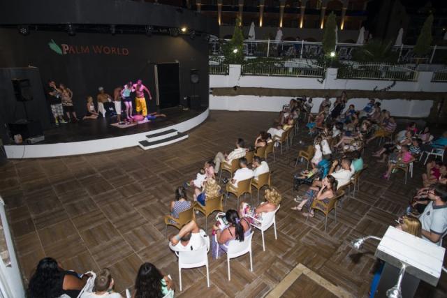 Palm World Resort & SPA