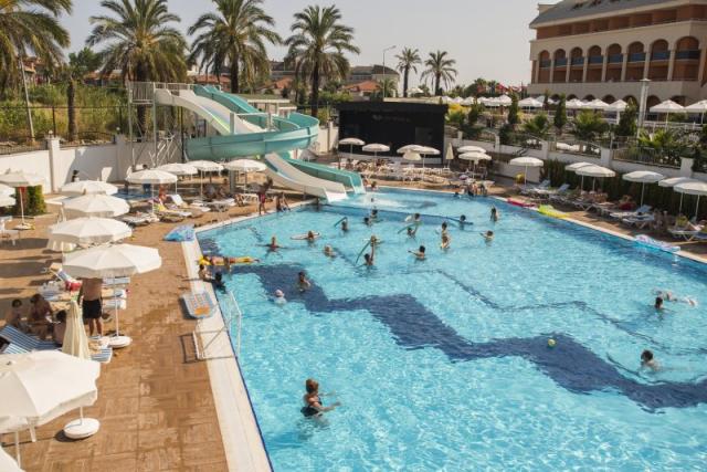 Palm World Resort & SPA
