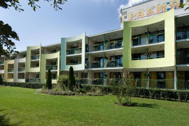Hotel Trakia
