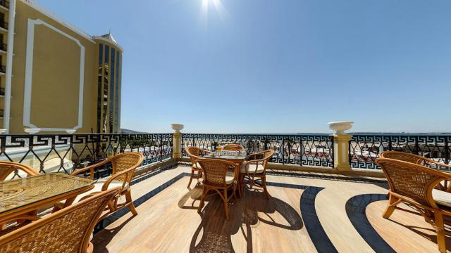 Hotel Imperial Palace Hotel & Spa