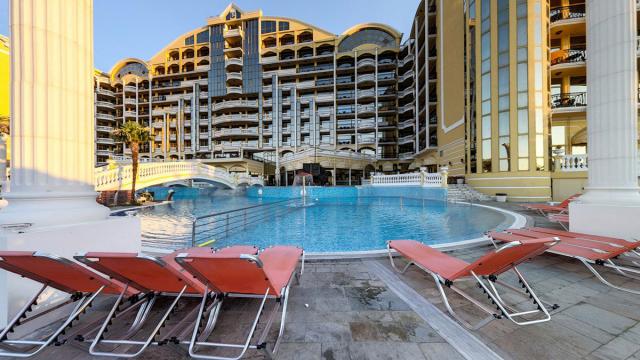 Hotel Imperial Palace Hotel & Spa