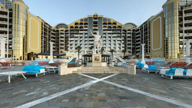 Hotel Imperial Palace Hotel & Spa