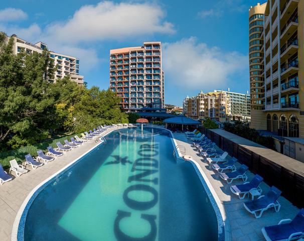 Hotel MPM Condor
