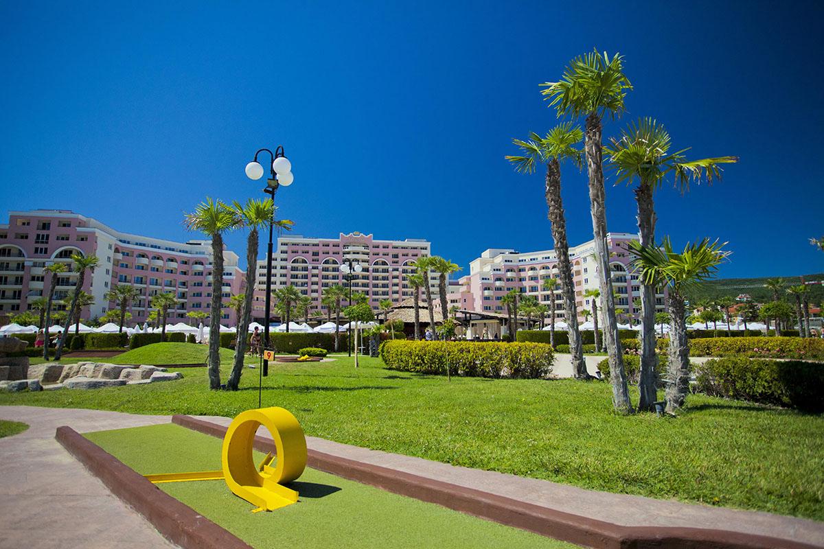 Hotel DIT Majestic Beach Resort