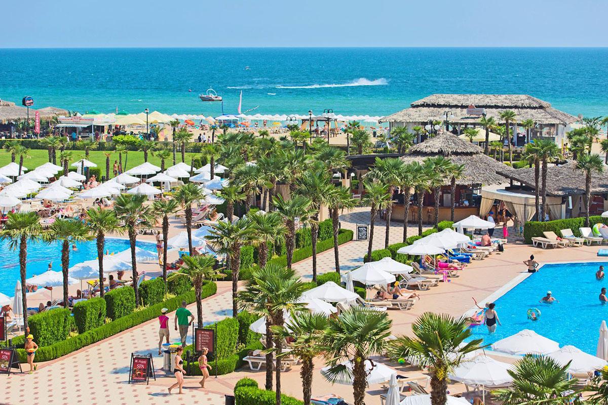 Hotel DIT Majestic Beach Resort