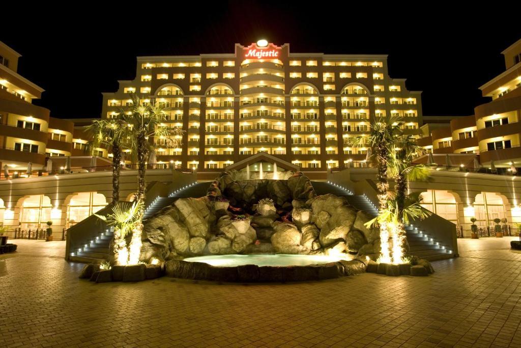 Hotel DIT Majestic Beach Resort