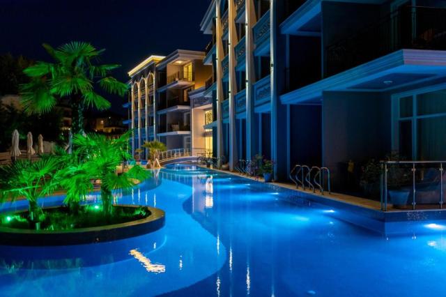 Hotel Siena Premium Retreat