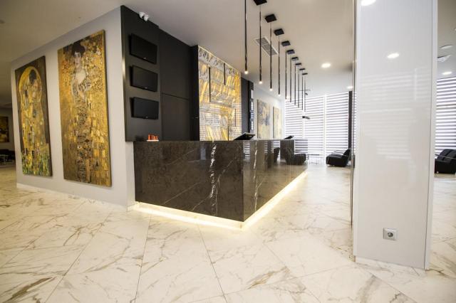 Hotel Best Western PLUS Premium Inn