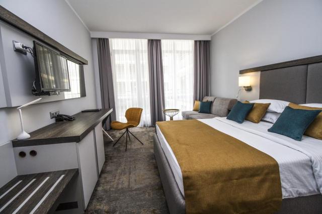 Hotel Best Western PLUS Premium Inn