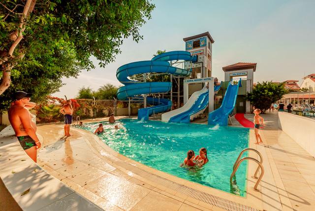 Süral Resort