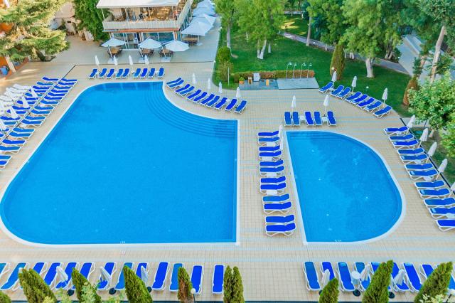 Asteria Family Sunny Beach