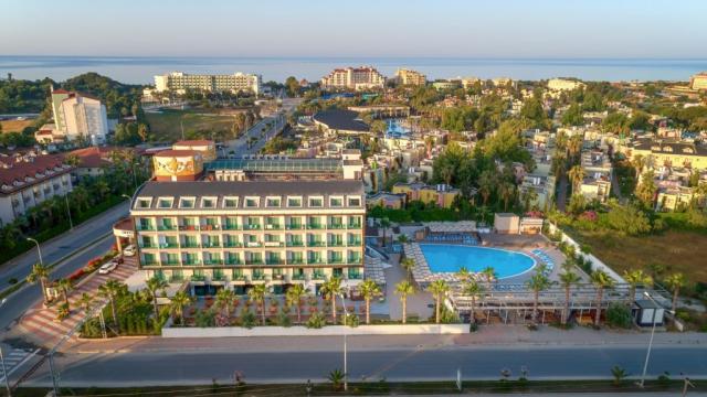 Orfeus Park Hotel