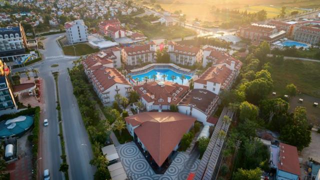 Orfeus Park Hotel