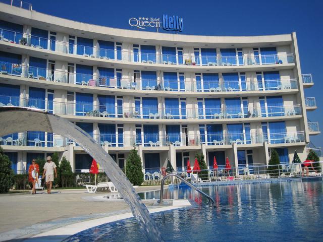 Hotel Queen Nelly