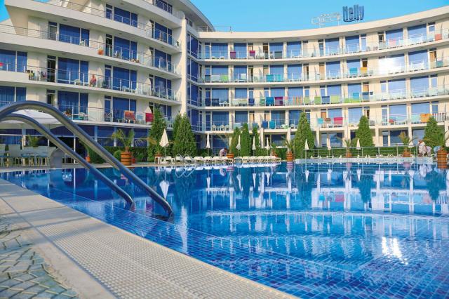 Hotel Queen Nelly