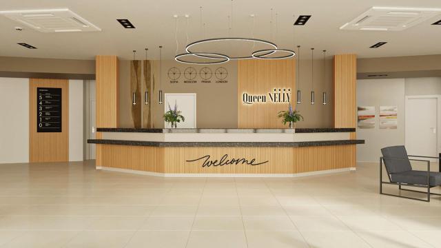 Hotel Queen Nelly