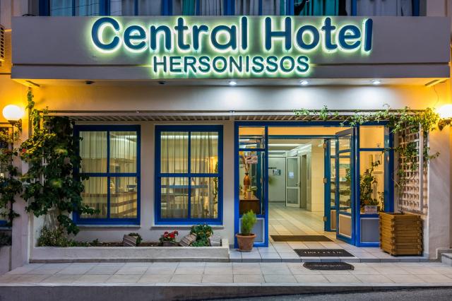 Hersonissos Central