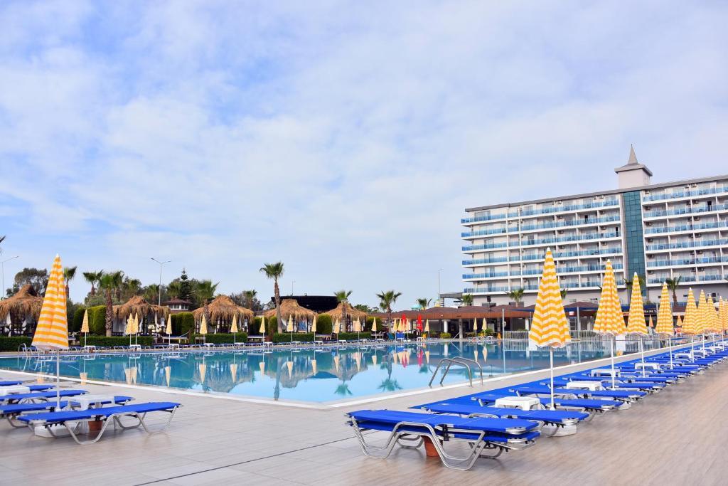 Eftalia Aqua Resort
