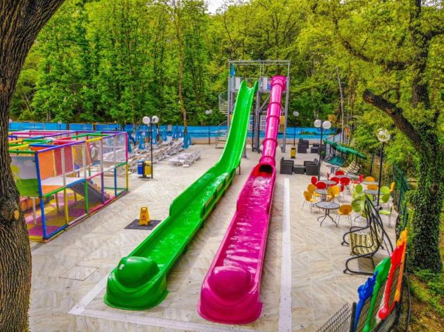 Prestige Deluxe Aquapark Club
