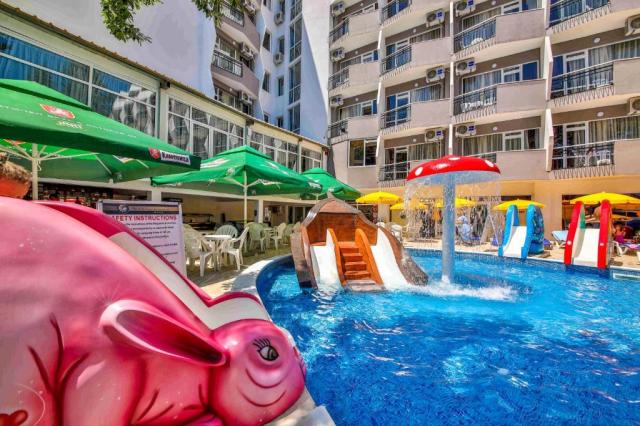 Prestige Deluxe Aquapark Club