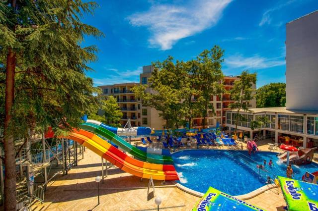 Prestige Deluxe Aquapark Club