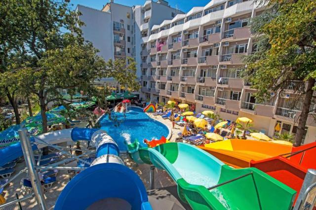 Prestige Deluxe Aquapark Club