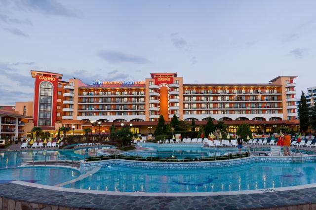 Hotel Hrizantema Resort&Casino