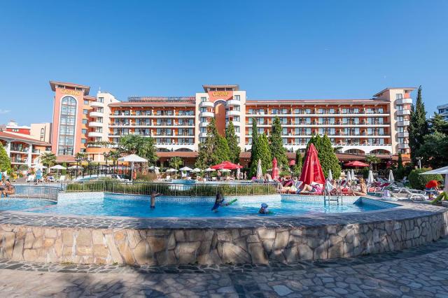 Hotel Hrizantema Resort&Casino
