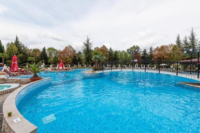 Hotel Hrizantema Resort&Casino